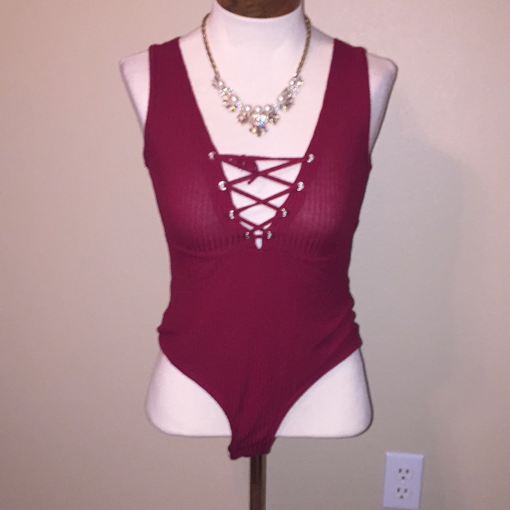 Iris bodysuit onepiece